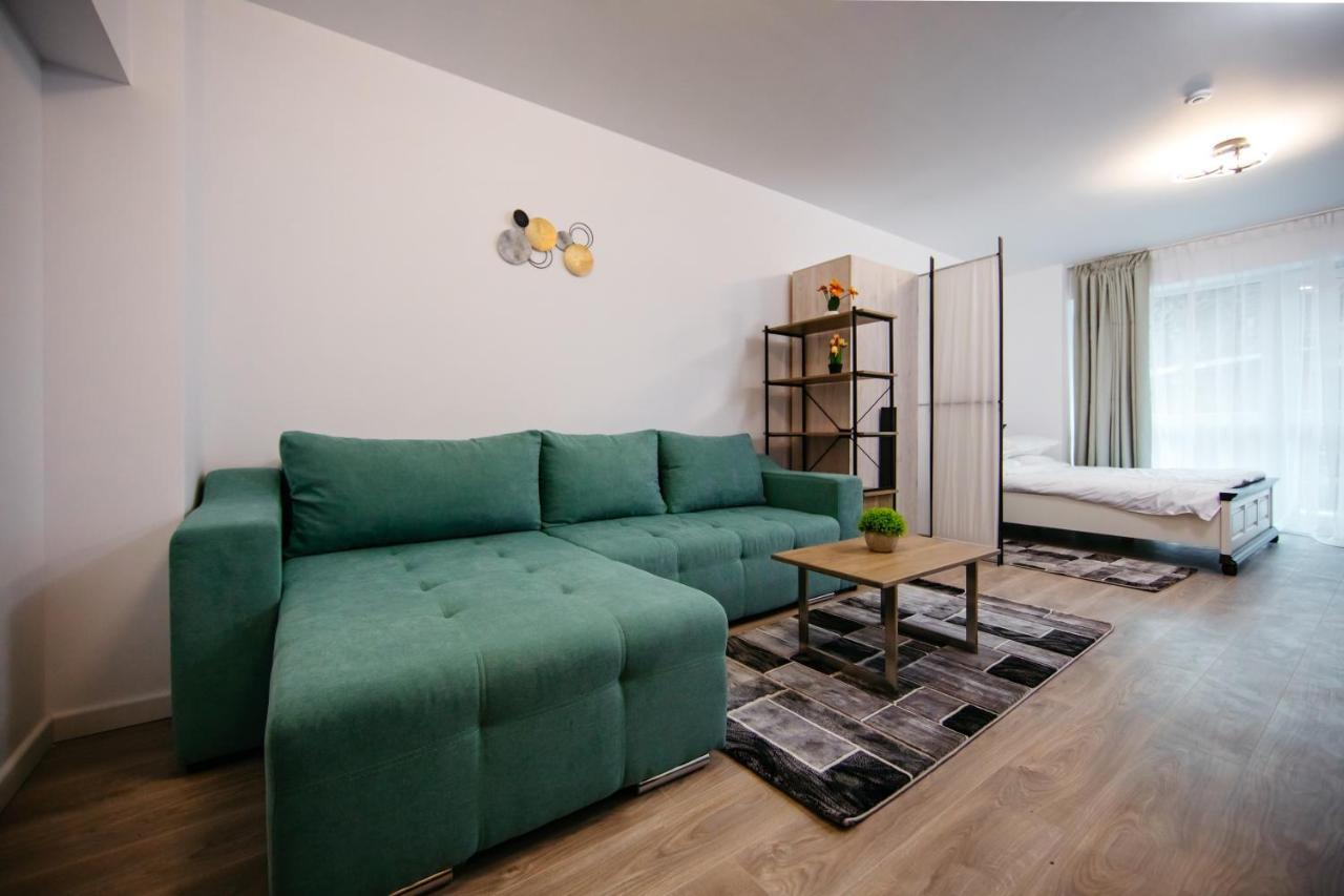 Apartamento L&V Family Studio Sinaia Exterior foto
